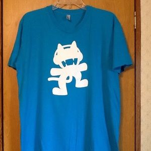 American Apparel Monstercat T Shirt